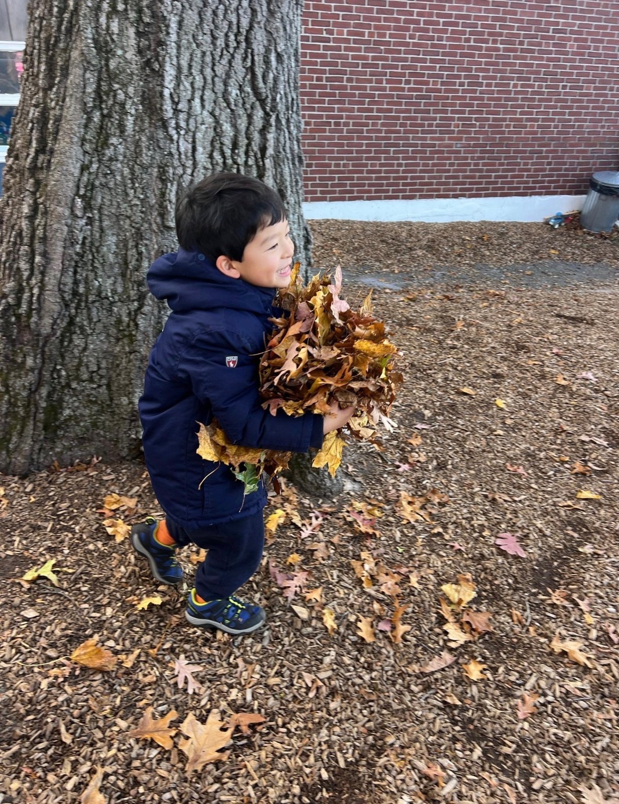 Children at Auburndale Community Nursery School in Newton, MA — Care That Fits Your Family