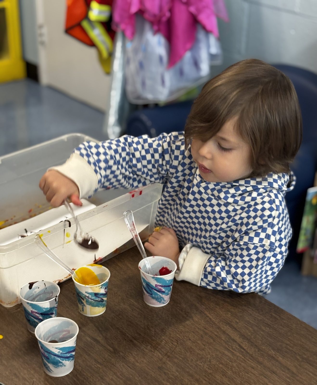 Children at Auburndale Community Nursery School in Newton, MA — Cities & Towns We Proudly Serve
