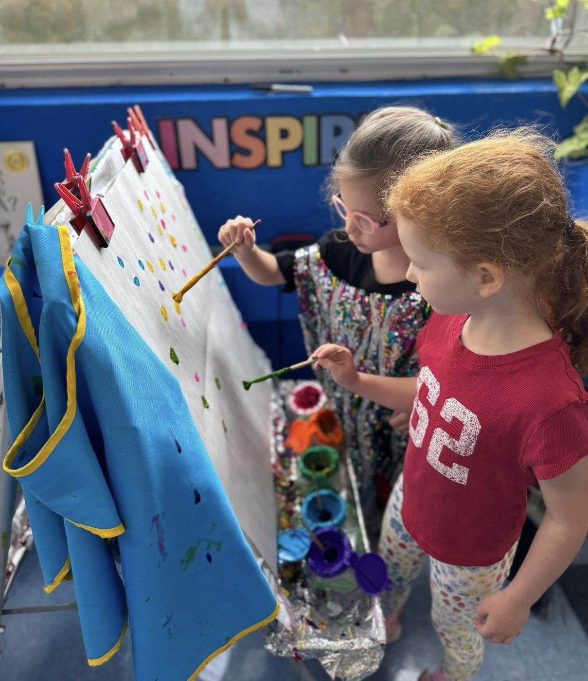 Preschool Program at ACNS Newton