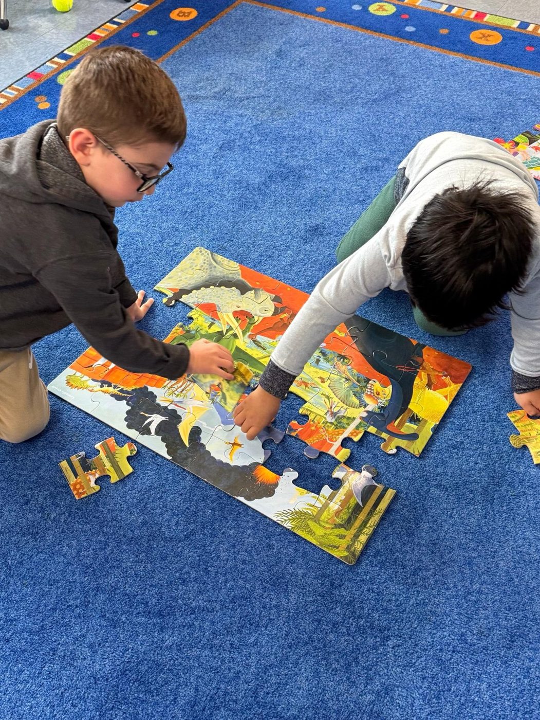 Plan Your Family's Year at Auburndale Community Nursery School, Newton MA