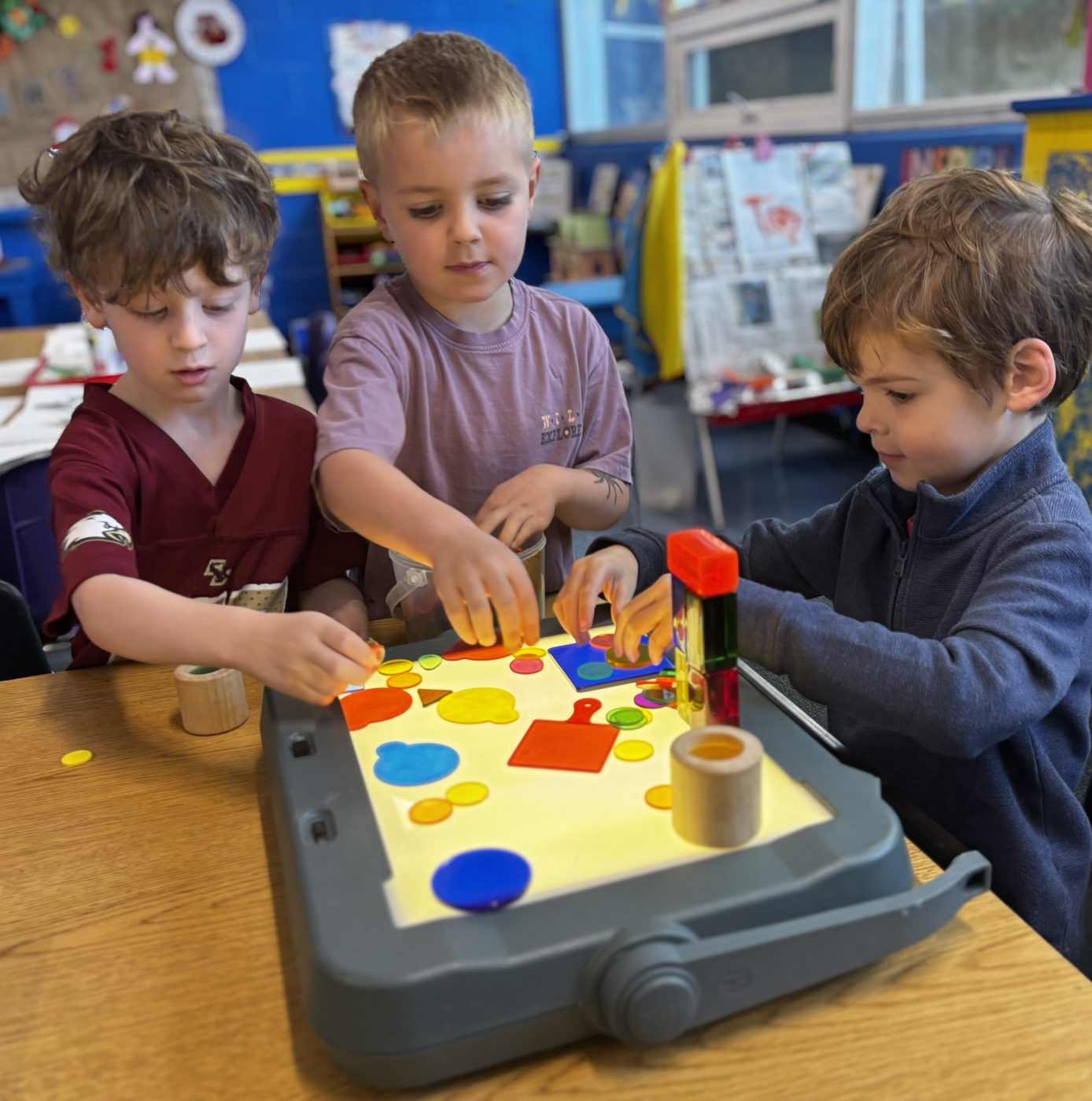 Flexible Daycare at ACNS Newton