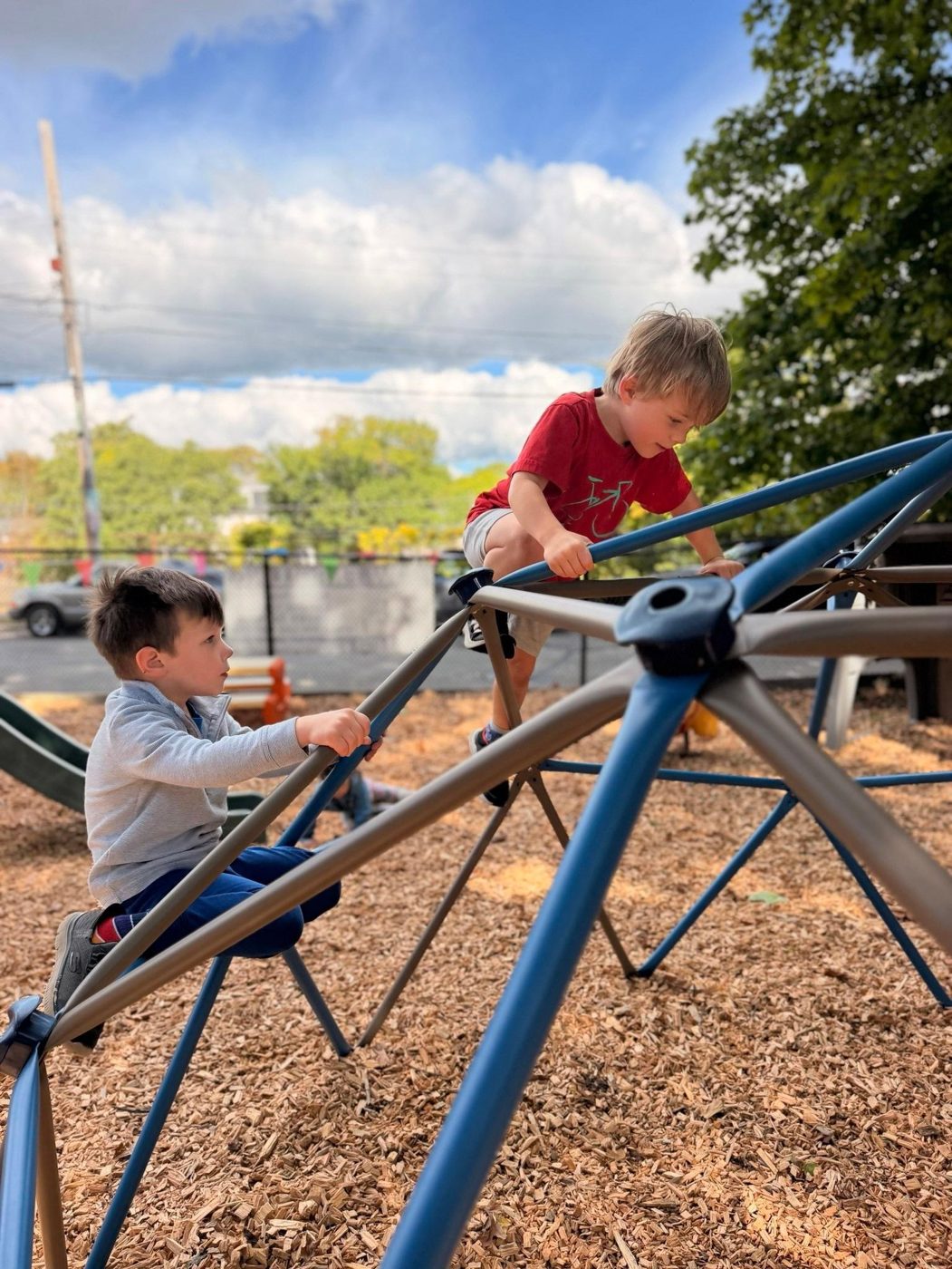 A Community Families Love at Auburndale Community Nursery School, Newton MA