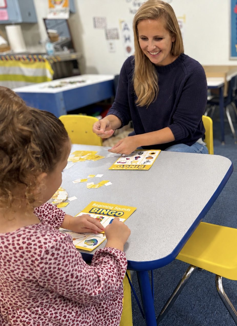 Children at Auburndale Community Nursery School in Newton, MA — Partnering With Families